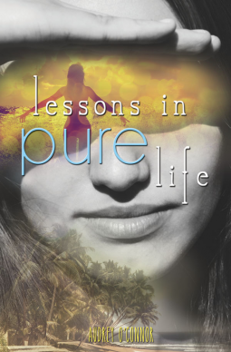 book cover for Lessons in Pure Life