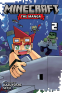 Cover Image: Minecraft: The Manga, Vol. 2
