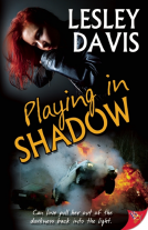 book cover for Playing In Shadow