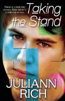 book cover for Taking the Stand
