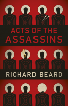 book cover for Acts of the Assassins