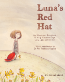 book cover for Luna's Red Hat