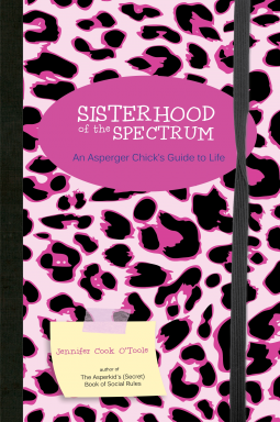 book cover for The Sisterhood of the Spectrum