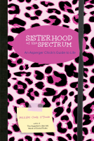 book cover for The Sisterhood of the Spectrum