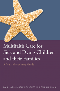 book cover for Multifaith Care for Sick and Dying Children and their Families
