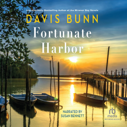book cover for Fortunate Harbor