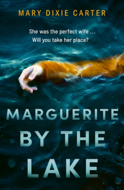book cover for Marguerite by the Lake