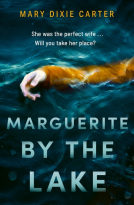 book cover for Marguerite by the Lake