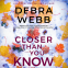 Cover Image: Closer Than You Know