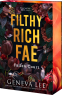 Cover Image: Filthy Rich Fae: Fallen Court