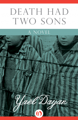 book cover for Death Had Two Sons