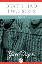 book cover for Death Had Two Sons