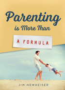 book cover for Parenting Is More Than a Formula