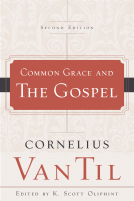 book cover for Common Grace and the Gospel