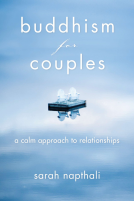 book cover for Buddhism for Couples