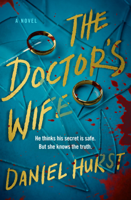 book cover for The Doctor's Wife