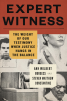 book cover for Expert Witness