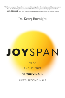 book cover for Joyspan