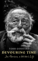 book cover for Devouring Time