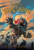 book cover for War of the Wasteland