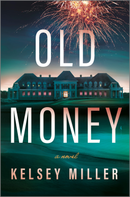book cover for Old Money