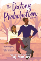 book cover for The Dating Prohibition