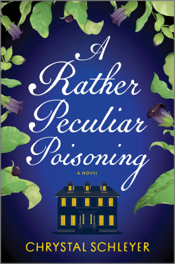 book cover for A Rather Peculiar Poisoning