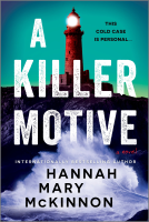 book cover for A Killer Motive