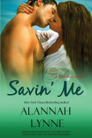 book cover for Savin' Me