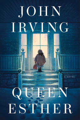 book cover for Queen Esther