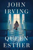 book cover for Queen Esther