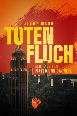 Buchcover für Totenfluch