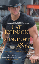 book cover for Midnight Ride