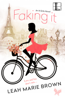 book cover for Faking It