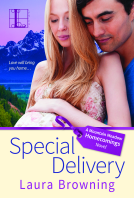 book cover for Special Delivery
