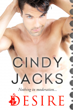book cover for Desire