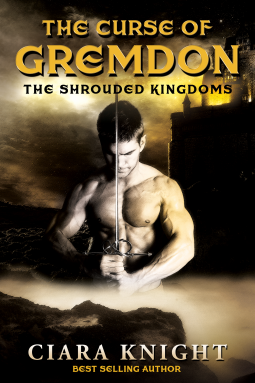 book cover for The Curse of Gremdon