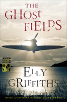 book cover for The Ghost Fields
