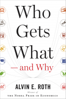 book cover for Who Gets What — and Why