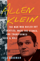 book cover for Allen Klein