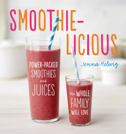 book cover for Smoothie-Licious