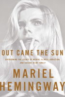 book cover for Out Came the Sun