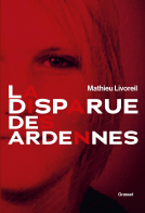 Couverture du livre pour La disparue des Ardennes