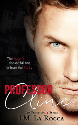 book cover for Professor Cline Revealed