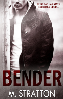 book cover for Bender