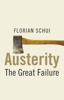 book cover for Austerity