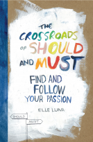 book cover for The Crossroads of Should and Must