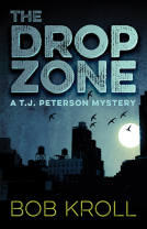 book cover for The Drop Zone