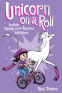 Cover Image: Unicorn on a Roll