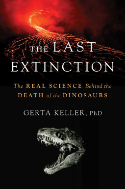 book cover for The Last Extinction